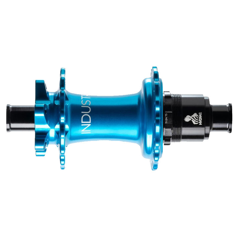 Hydra2 Rear Hub, 12x148mm, XD, 32h, Turquoise