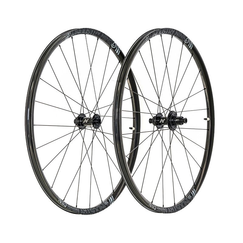 Industry Nine 1/1 Ultralite Wheelset 700c 12x100/142 TA XDR