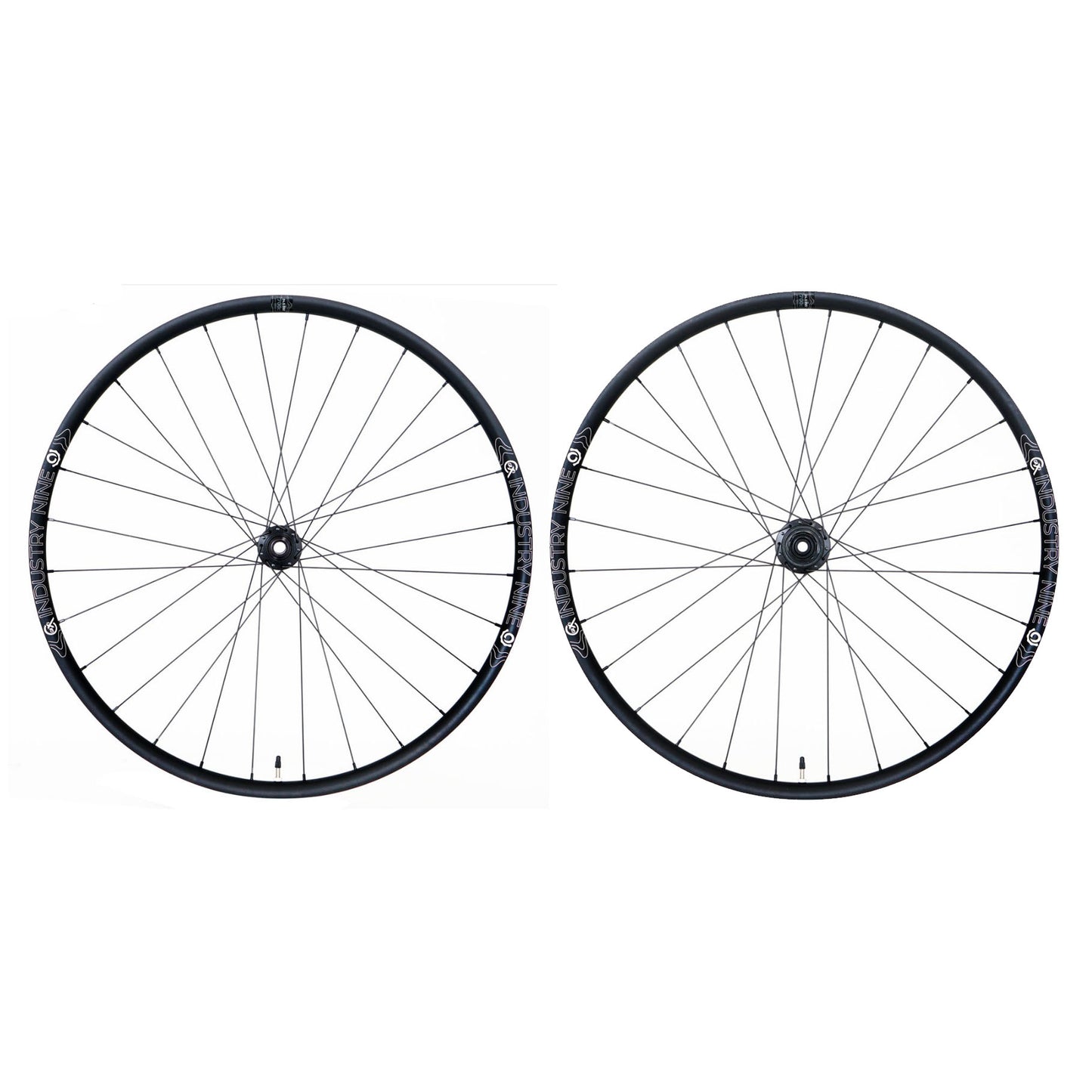 Industry Nine 1/1 GRCX-S Wheelset 700c 12x100/142 TA HG11R