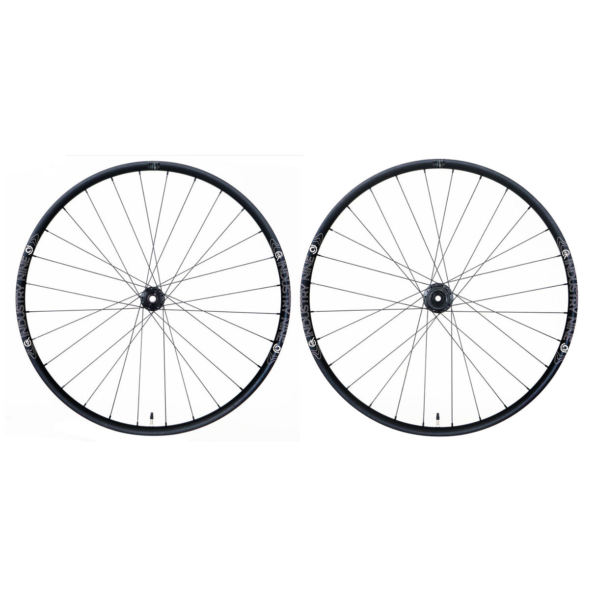 1/1 GRCX-S Wheelset 700c, 12x100/142 TA, HG11R