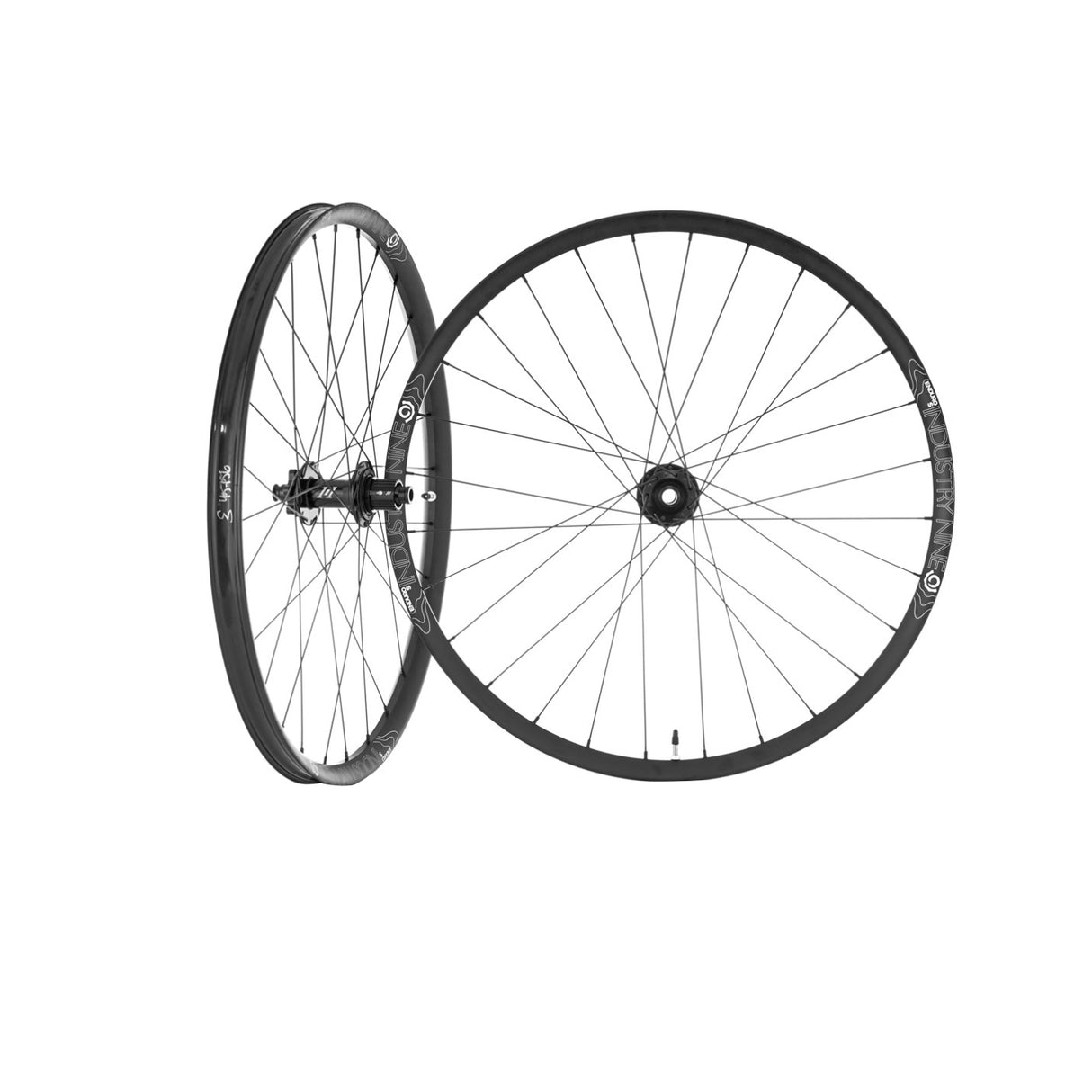 Enduro S 1/1 29" Wheelset, 15x110/12x148, HG 8-11