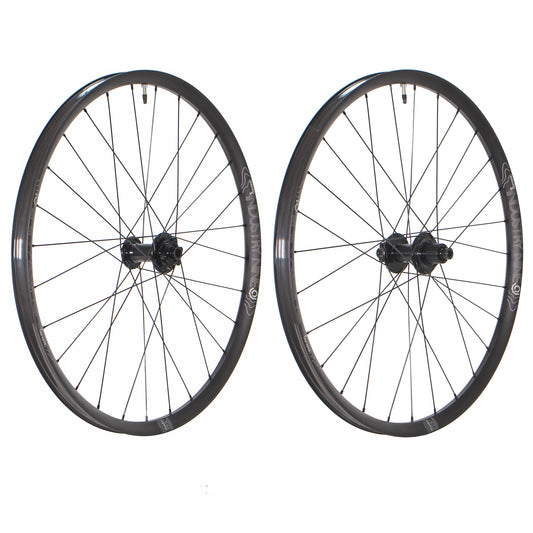 Industry Nine 1/1 Enduro S Wheelset - 29" 15 x 110mm/12 x 148mm 6-Bolt Micro Spline BLK