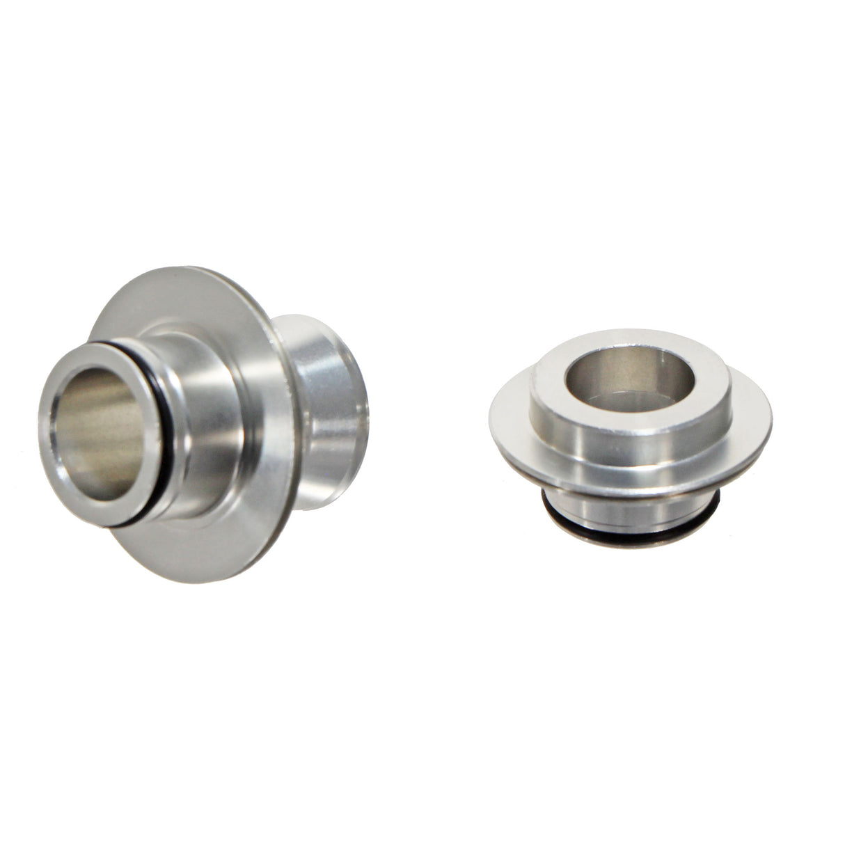 Front Hub Endcap Kit, 12x100mm TA, Torch Road CL