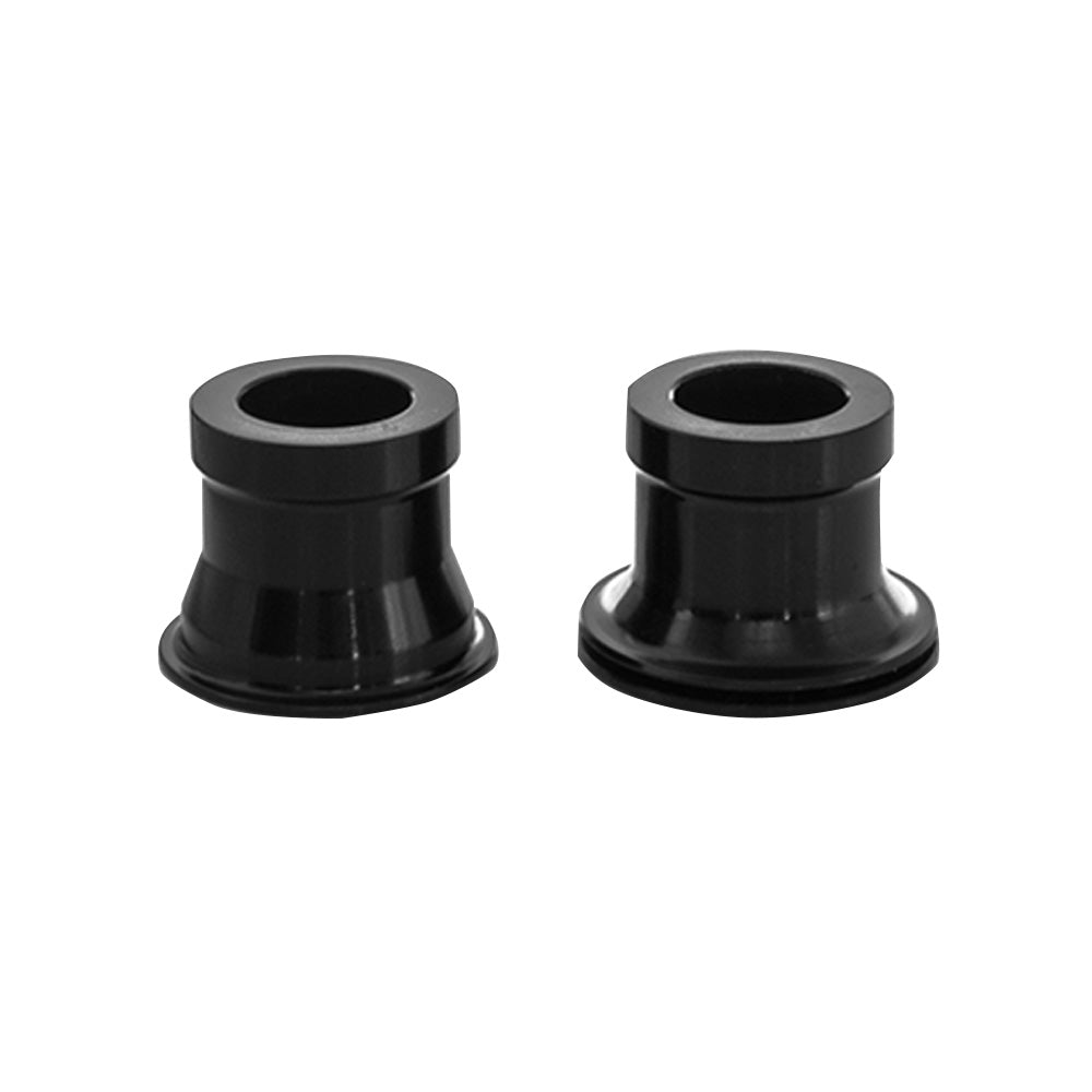 Rear (IS) Hub Endcap Kit, TA, Micro Spline, Hydra