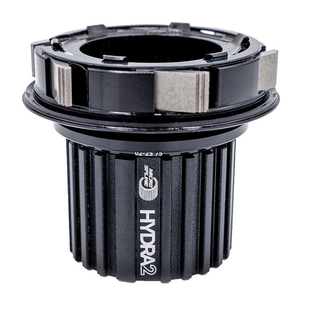 Complete Freehub, Hydra2, Micro Spline (w/ Endcap)