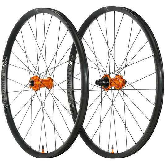 Industry Nine Enduro S Classic 29" 15x110/12x148 XD Orange