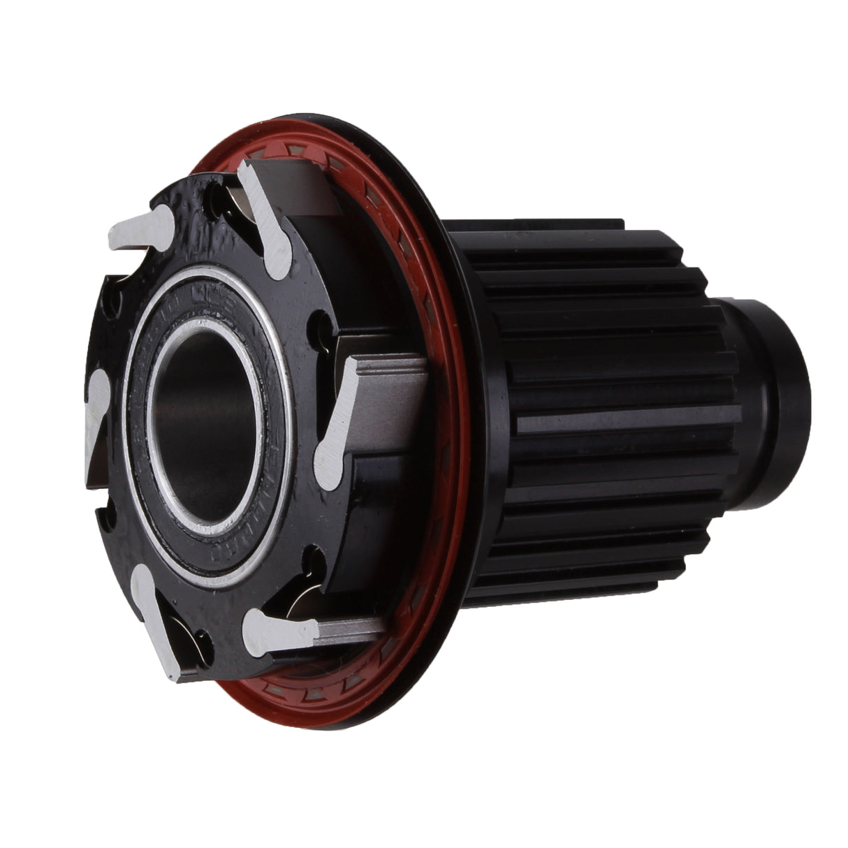 Complete Freehub, Hydra, Micro Spline, 12mm TA Endcap