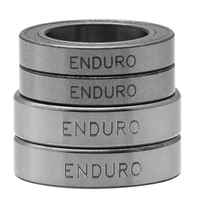 Rear Hub Bearing Kit, Hydra 6-bolt, Micro Spline