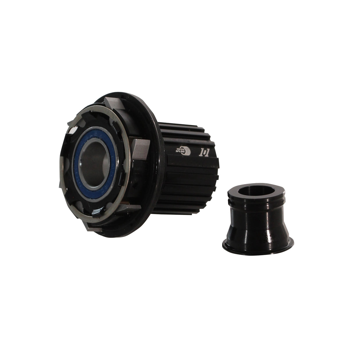 Complete Freehub Kit, 1/1 Mountain, Micro Spline
