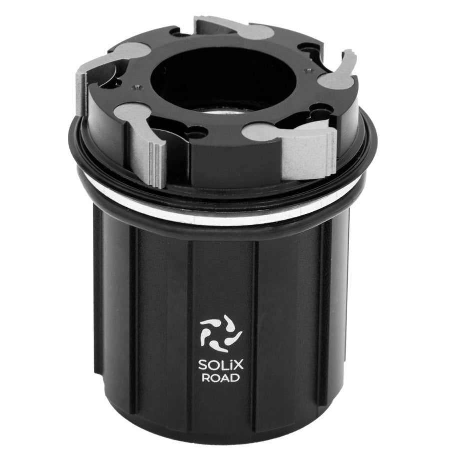Complete Freehub, Solix Road, HG11 Road (No Endcap)