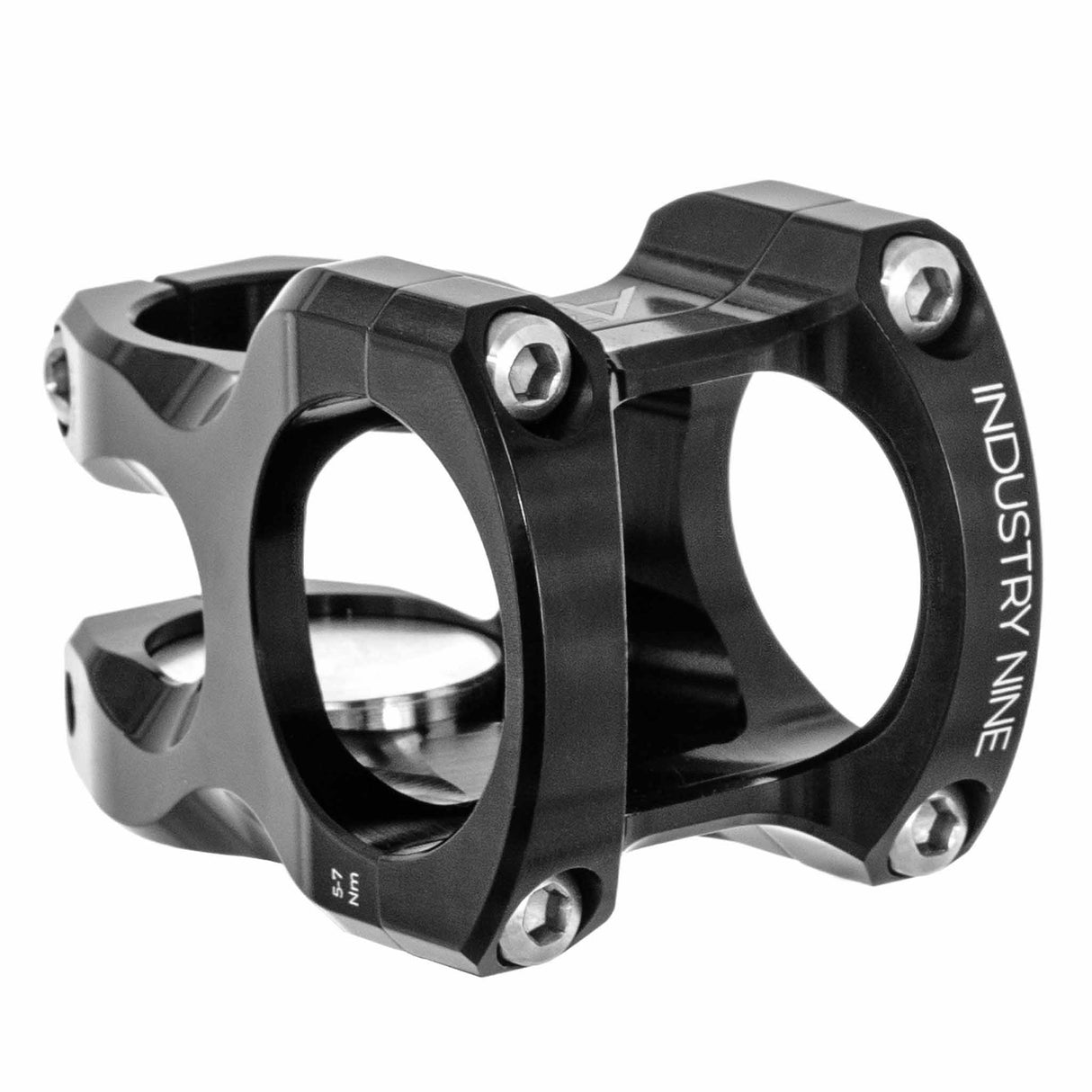 A35 Stem, (35.0) 50mm, Black