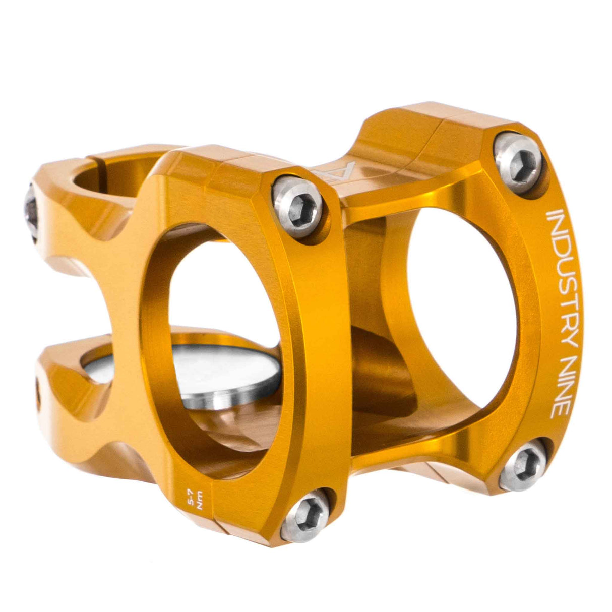 A35 Stem, (35.0) 32mm, Gold