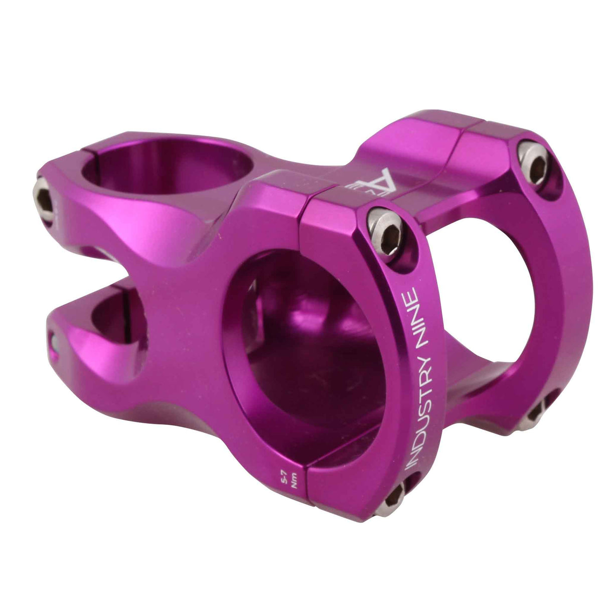 A35 Stem, (35.0) 50mm, Purple