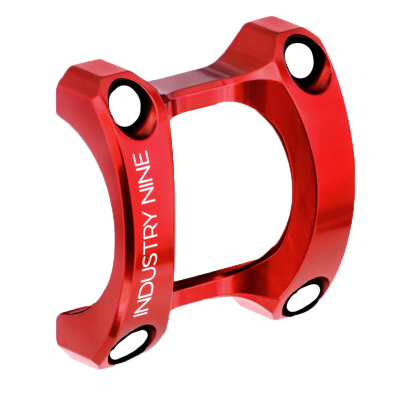 A35 Stem Faceplate, Red