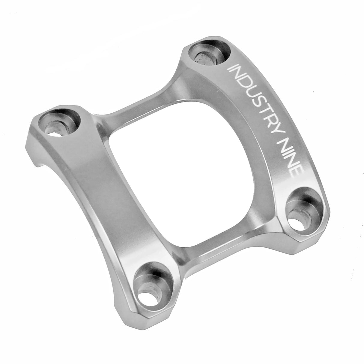 A35 Stem Faceplate, Silver