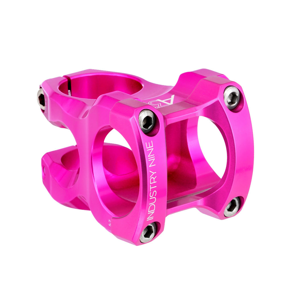 A318 Stem, (31.8) 40mm, Pink