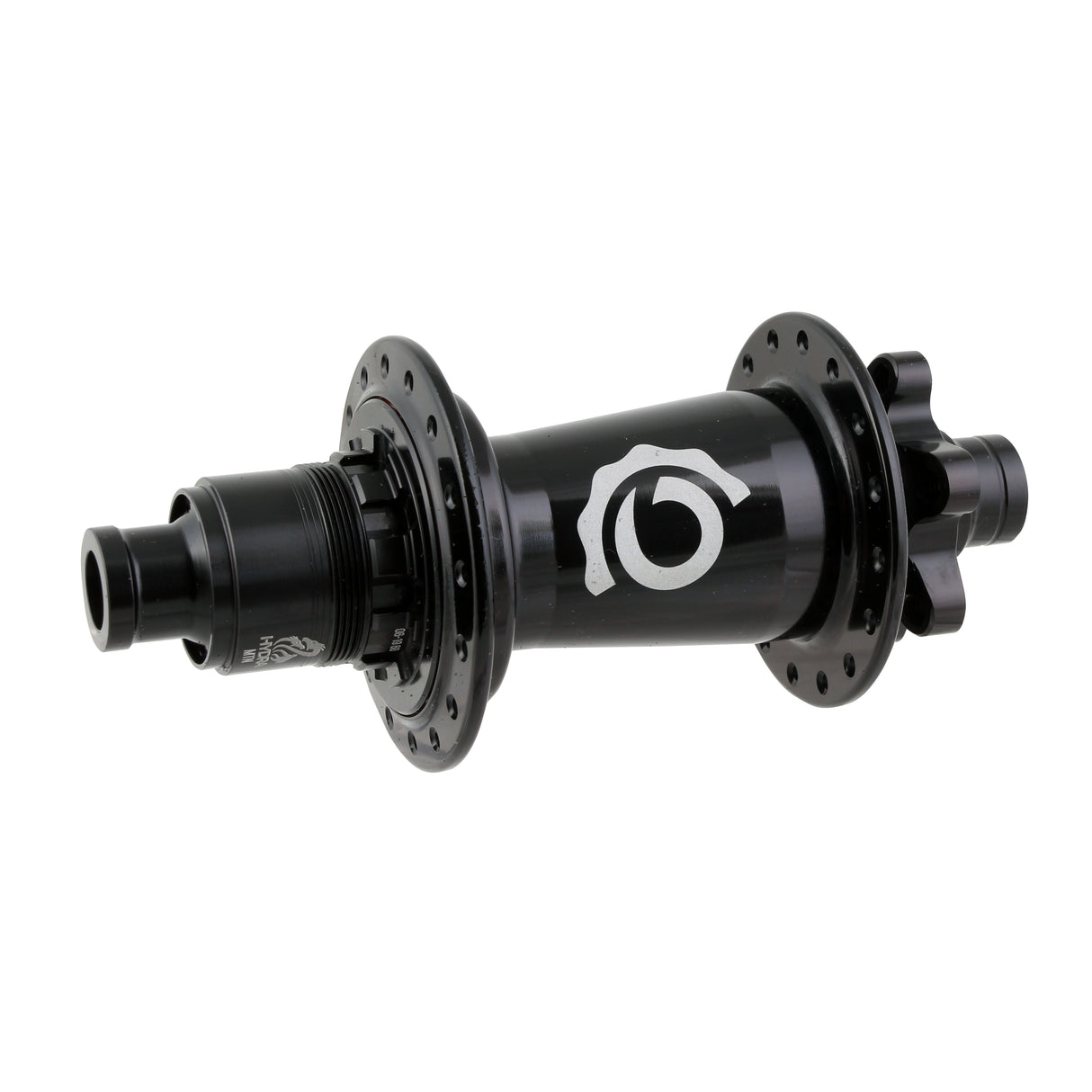 Hydra Rear TA Hub, 12x150mm, XD, 32h, Black  NLS