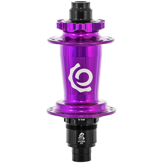 Industry Nine Hydra Classic Rear Hub - 12 x 157mm 6-Bolt XD Purple 32H