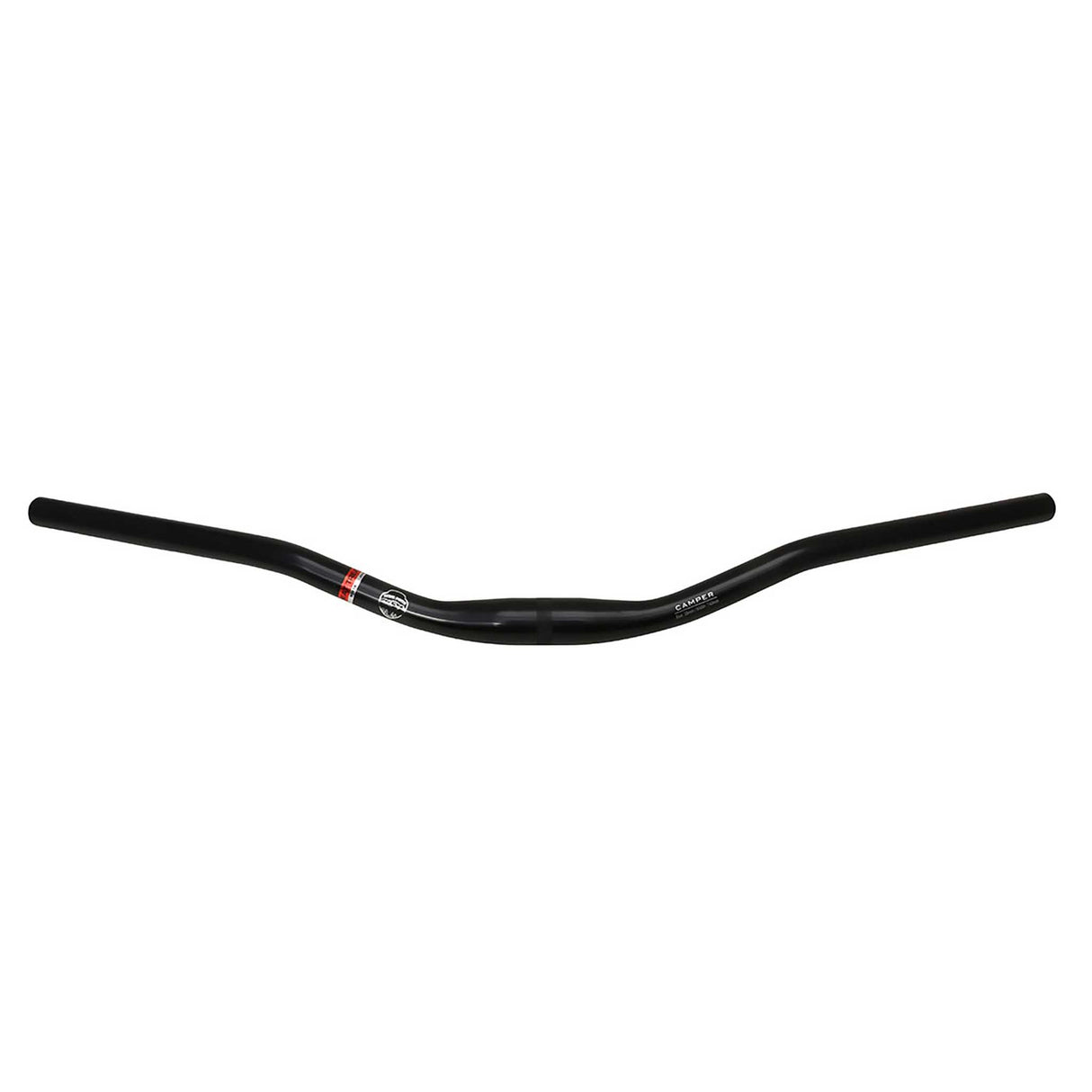 Camper Alloy Riser Bar, (31.8) 38mm/740mm - Blk