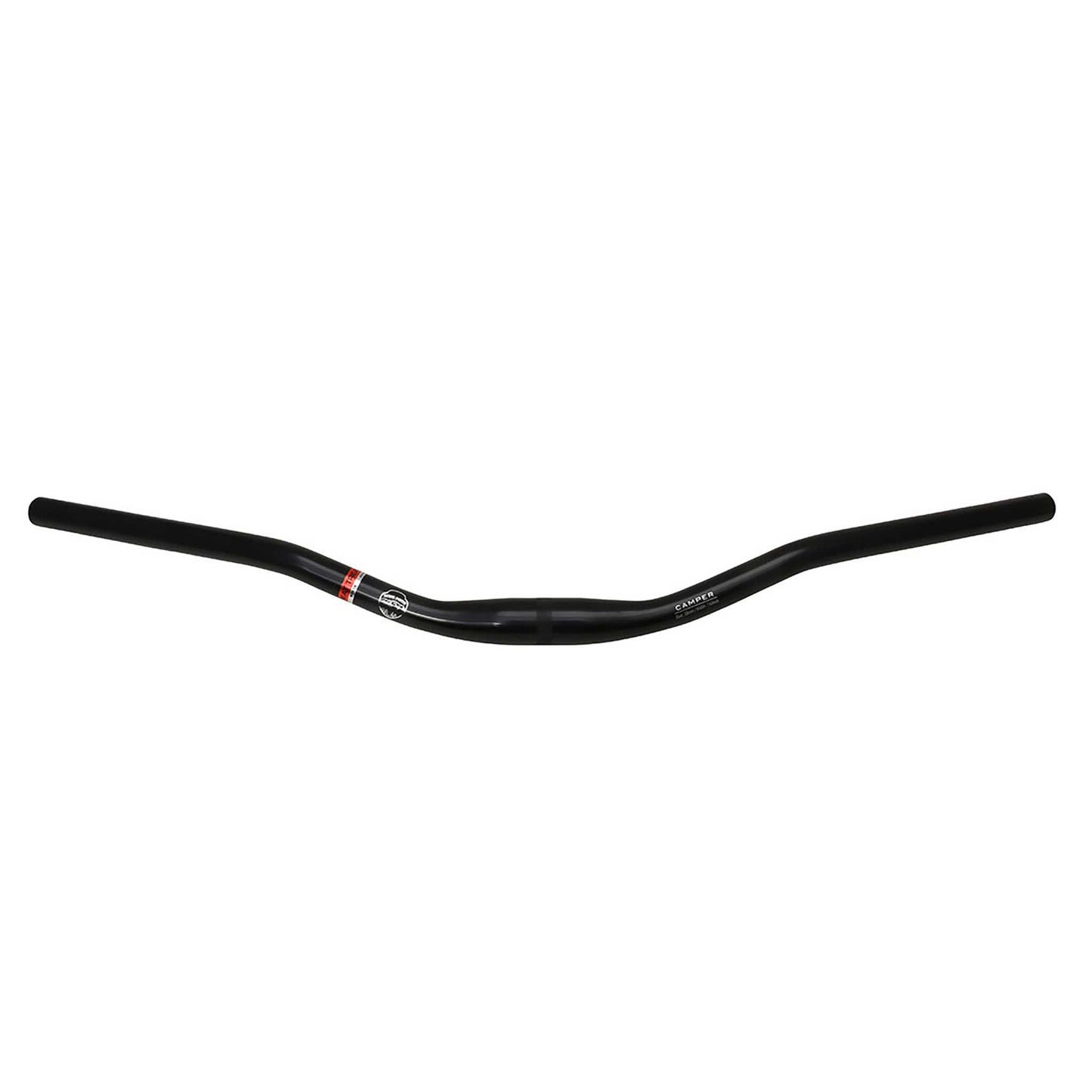 Steve Potts Camper Alloy Riser Bar (31.8) 38mm/740mm - Blk