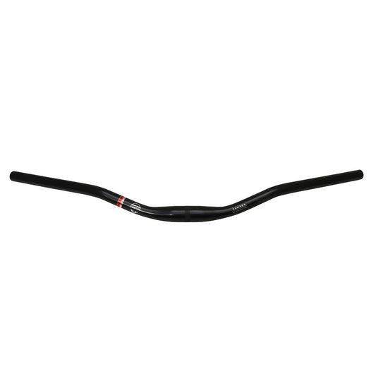 Steve Potts Camper Alloy Riser Bar (31.8) 38mm/740mm - Blk