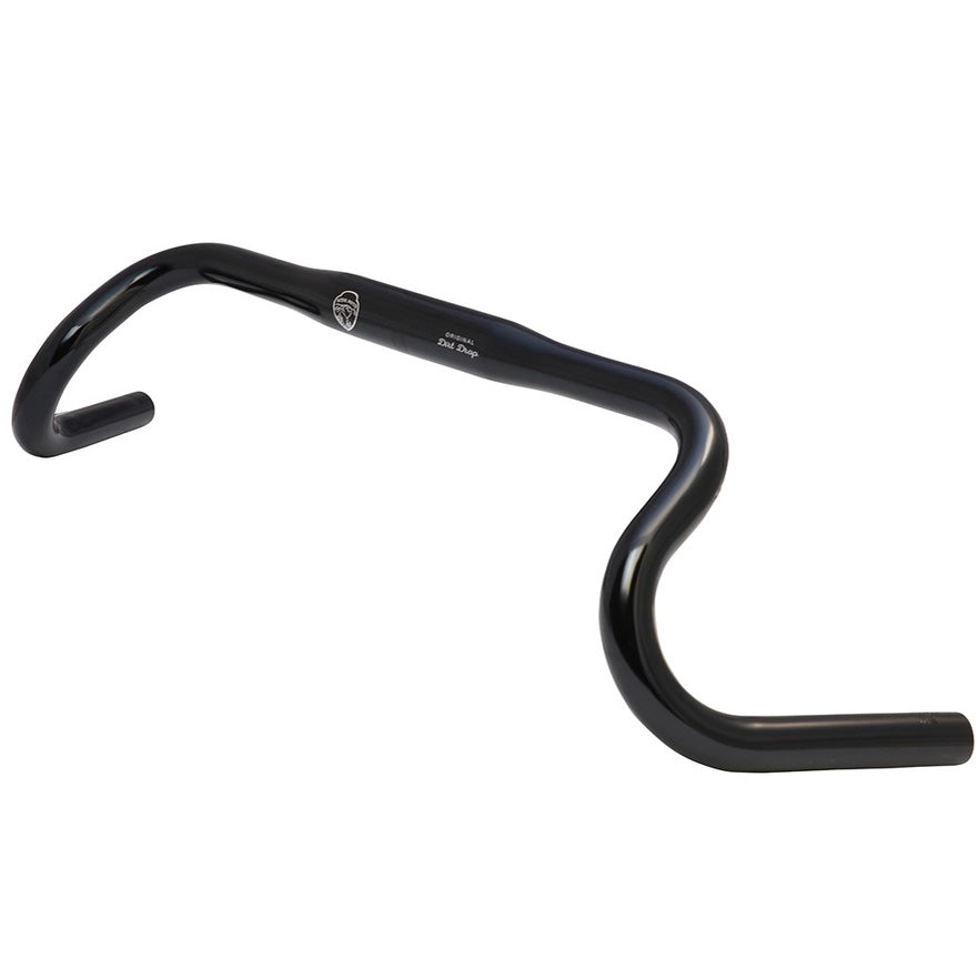 Steve Potts Dirt Drop Bar (31.8) 60cm - Black