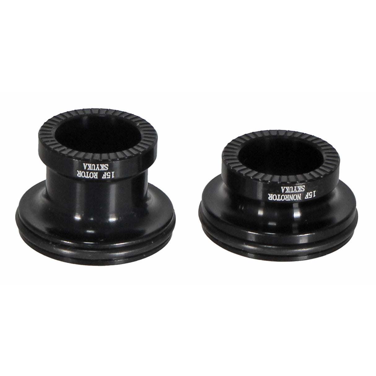 Skyuka Hub End Caps, Front, 15x100mm