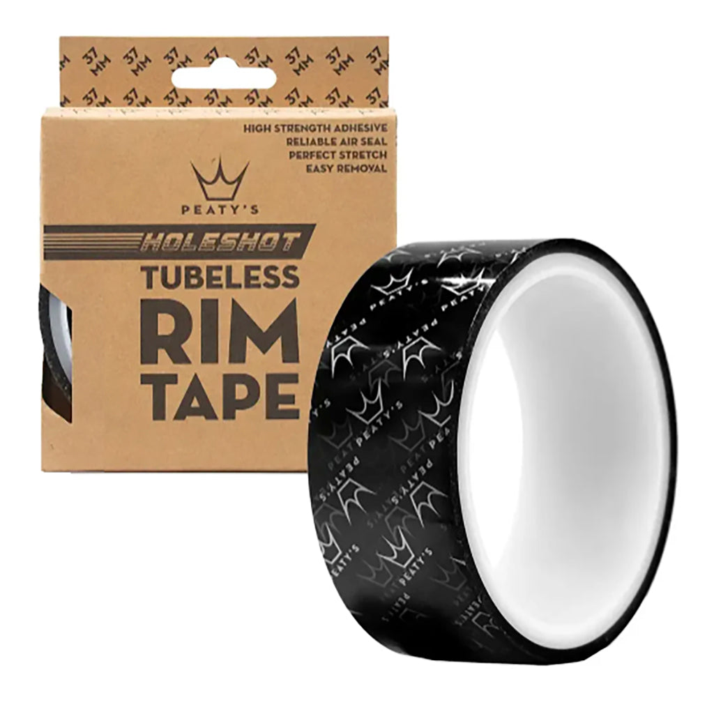 Tubeless Rim Tape, 37mm Wide, 10m Roll