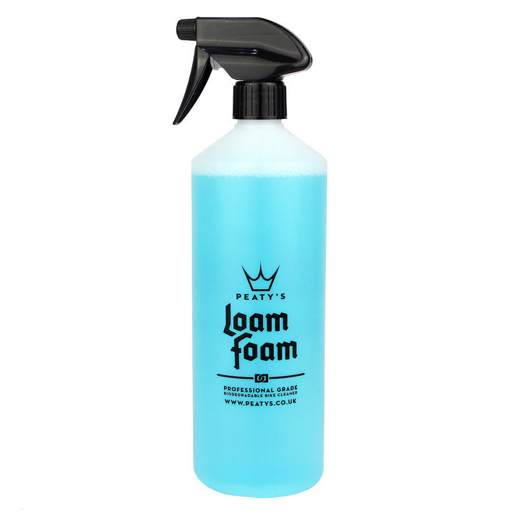 Loam Foam Bike Cleaner, 1 Liter Bottle
