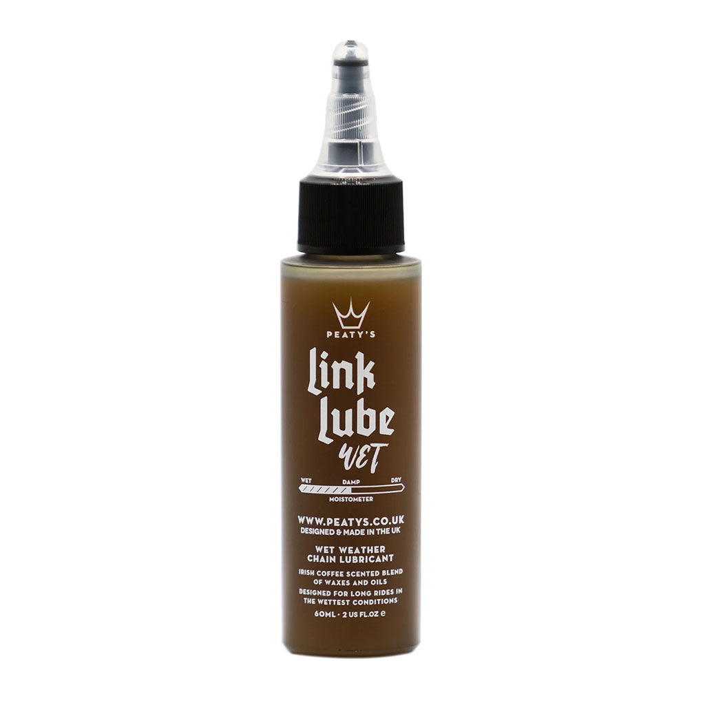 LinkLube, Wet Conditions Chain Lube, 60ml, Each