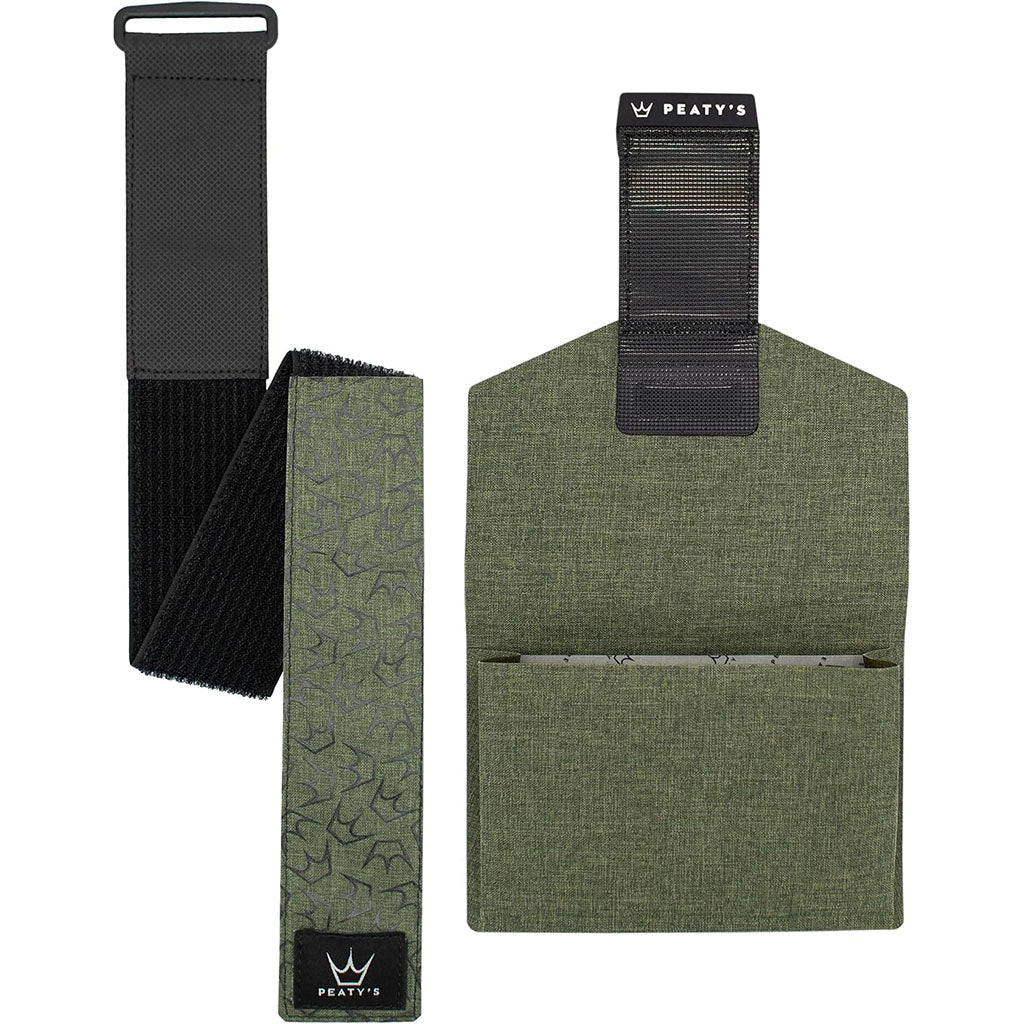 Holdfast Trail Tool Wrap, Green