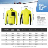Men's Cycling Jacket & Pants Set Winter