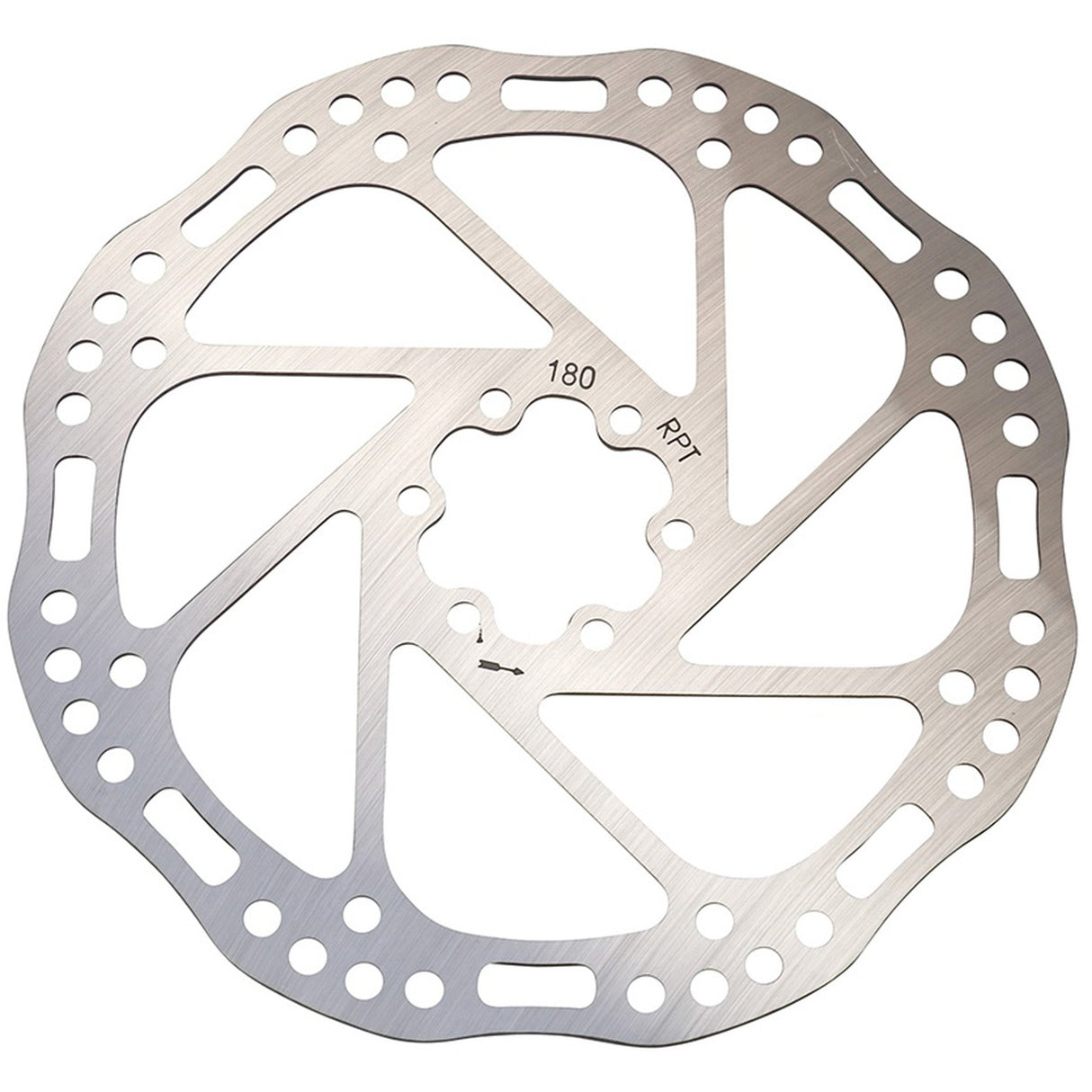 R2 Disc Brake Rotor, 180mm - 2mm