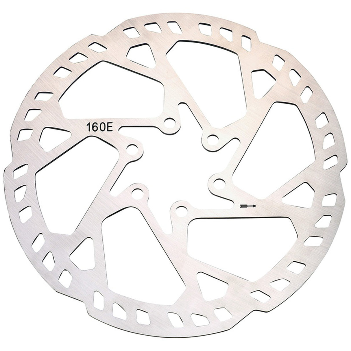 R2 Disc Brake Rotor, 160mm - 2.3mm