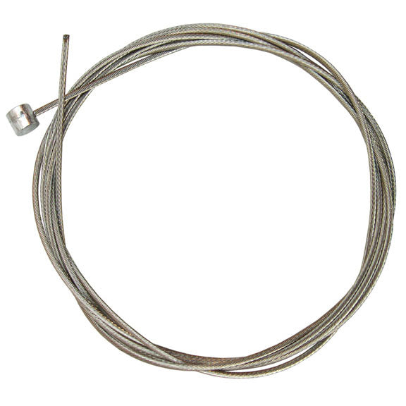 Brake Cable, Mtn-1.6mm Stainless - Each
