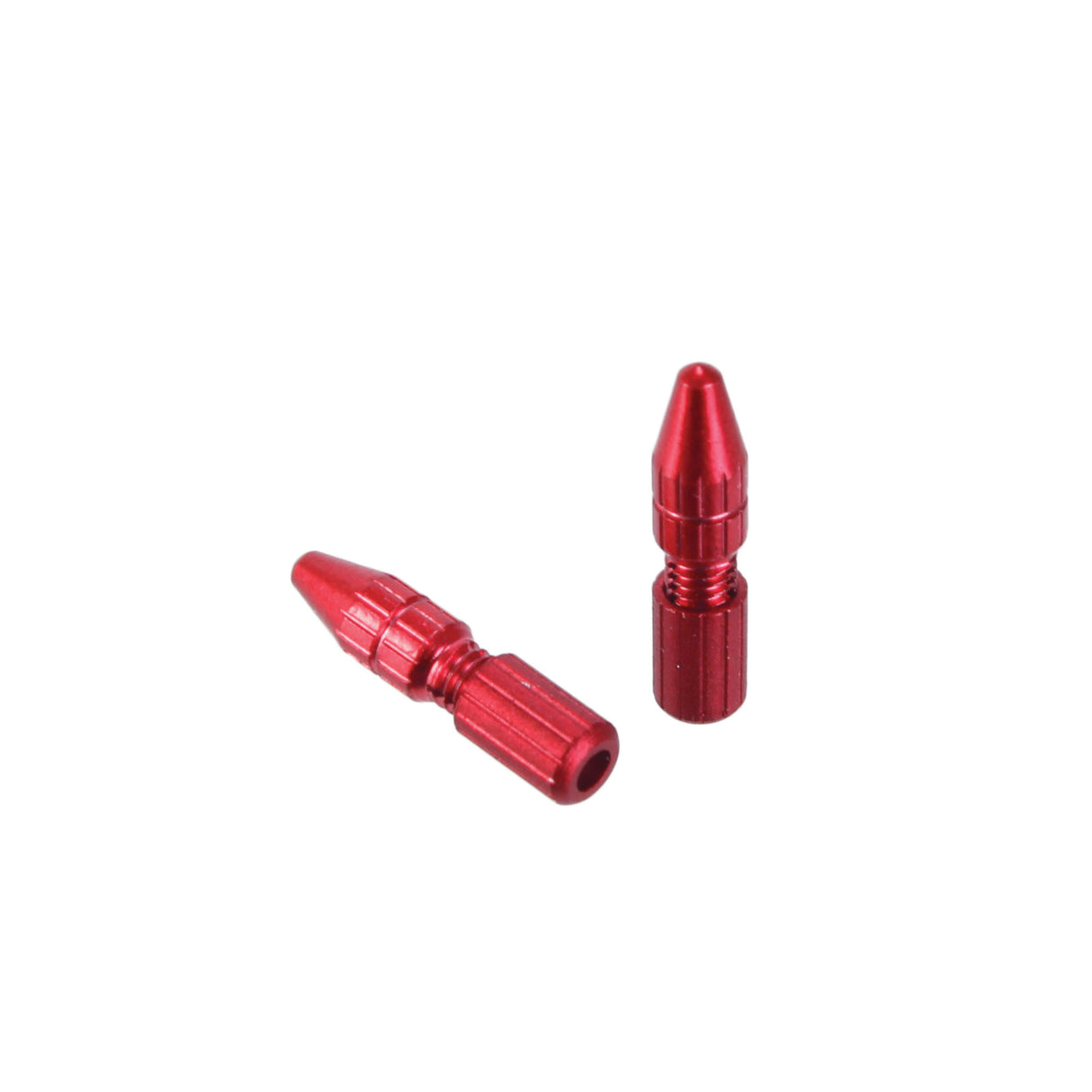 Crimp-Free Locking Cable Tip, Shift - Red Pr