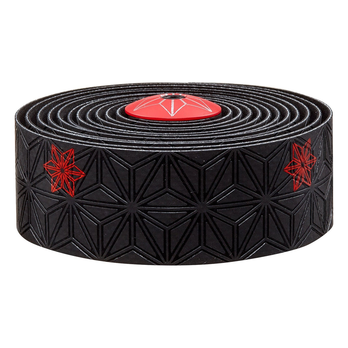 Super Sticky Kush Bar Tape, Galaxy Blk w/Red