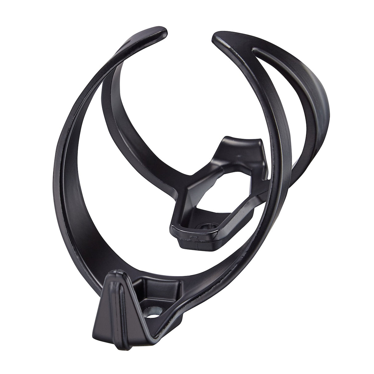 Fly Poly Bottle Cage, Black