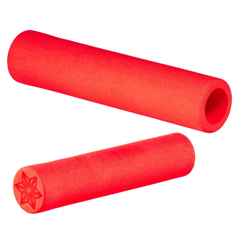 Supalite Grips, Red