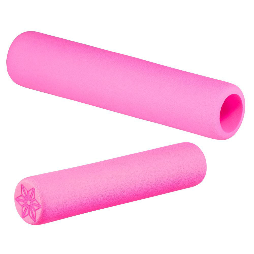 Supalite Grips, Neon Pink