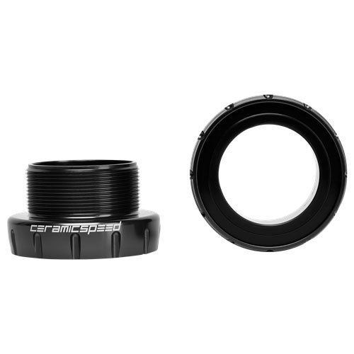 CeramicSpeed BSA29 MTB Bottom Bracket - BSA English Thread SRAM DUB MTB BLK