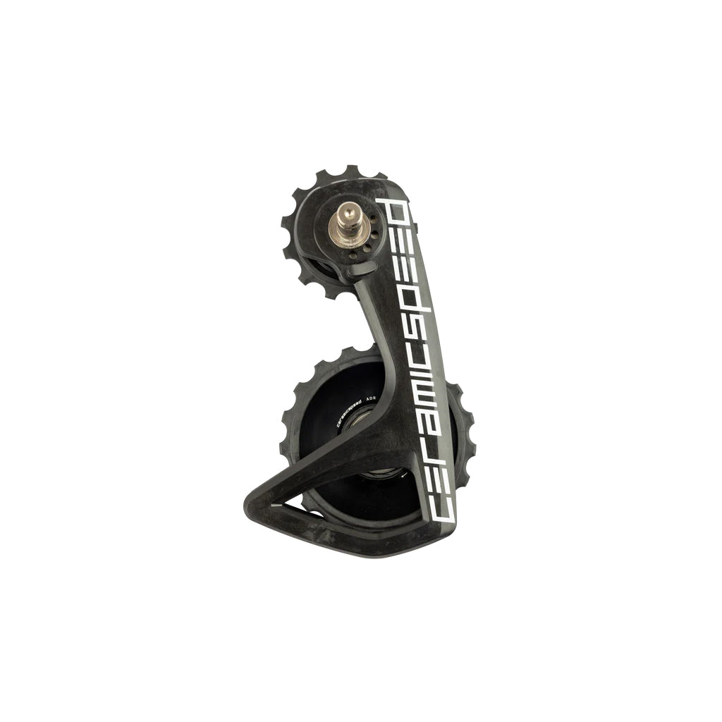 CeramicSpeed OSPW RS ALPHA Team Shimano 7150 Black