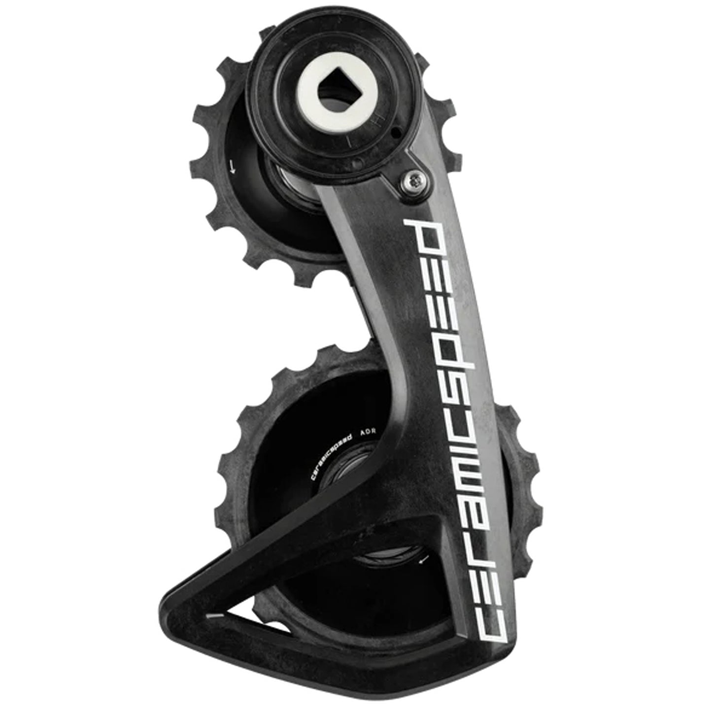 CeramicSpeed OSPW RS ALPHA Team SRAM Red/Force AXS Black