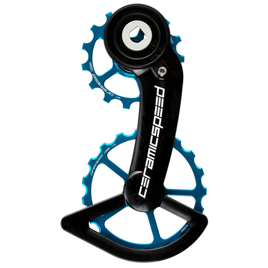 CeramicSpeed OSPW System SRAM Red/Force AXS Coated - Blue