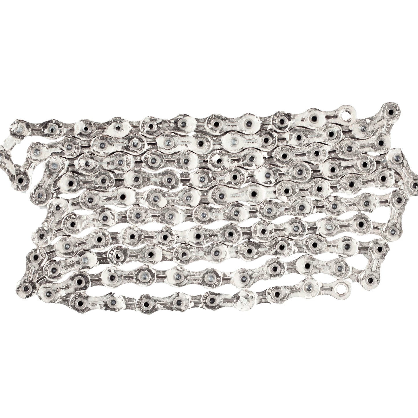 CeramicSpeed UFO Chain - Optimized KMC 11-Speed Compatibility 116 Links Silver