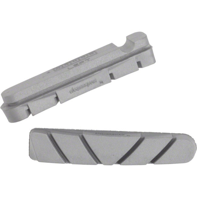 Tangente PP-Evo Carbon Pad Inserts, SRAM/Shim, Gray