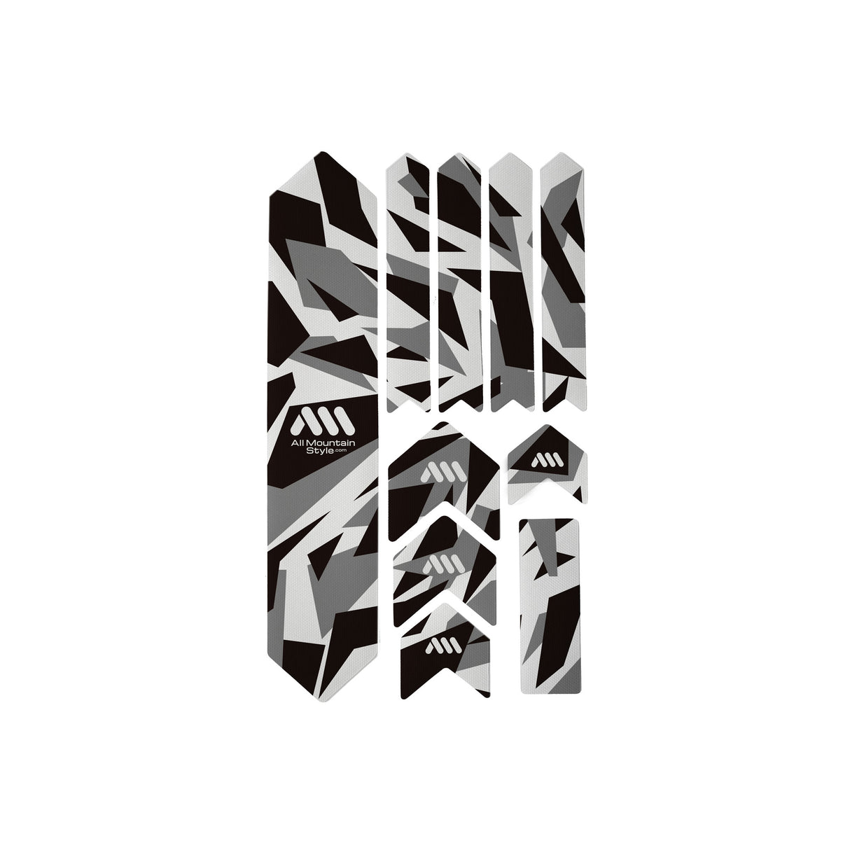 Extra Honeycomb Frame Guard, Digital Camo