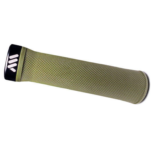 All Mountain Style Berm Grips Green