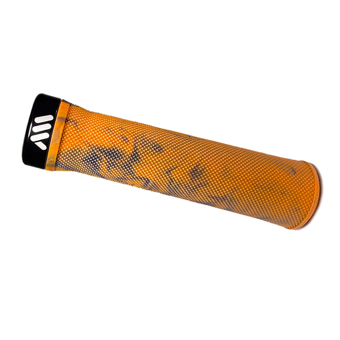 All Mountain Style Berm Grips Orange Camo