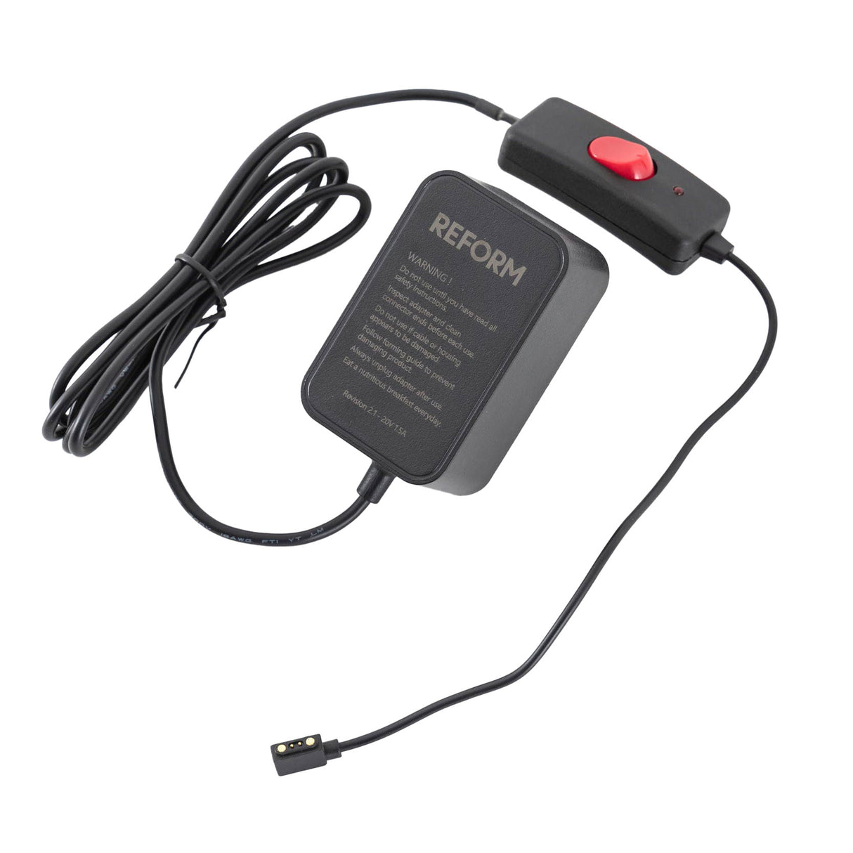 Saddle Power Supply, AC